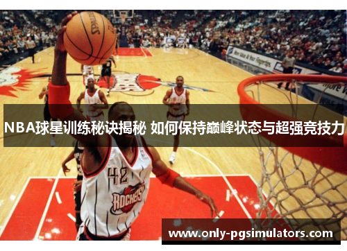 NBA球星训练秘诀揭秘 如何保持巅峰状态与超强竞技力