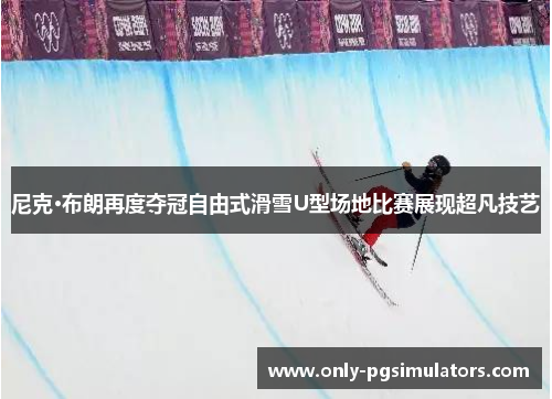 尼克·布朗再度夺冠自由式滑雪U型场地比赛展现超凡技艺