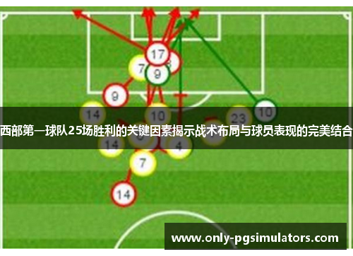 西部第一球队25场胜利的关键因素揭示战术布局与球员表现的完美结合