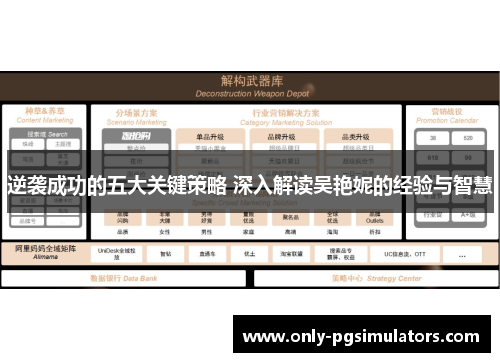 逆袭成功的五大关键策略 深入解读吴艳妮的经验与智慧 逆袭成功的五大关键策略 深入解读吴艳妮的经验与智慧