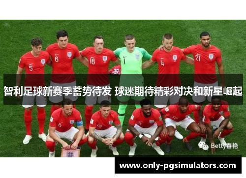 智利足球新赛季蓄势待发 球迷期待精彩对决和新星崛起