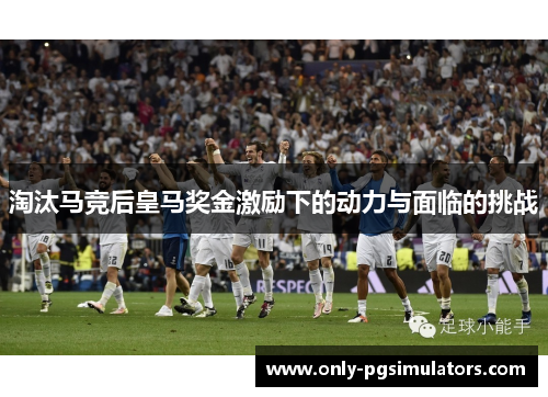 淘汰马竞后皇马奖金激励下的动力与面临的挑战